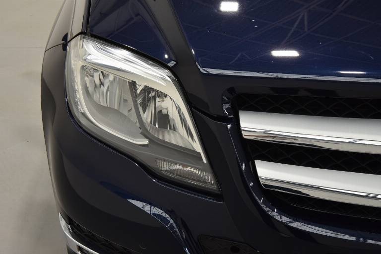 MERCEDES-BENZ GLK 220 17