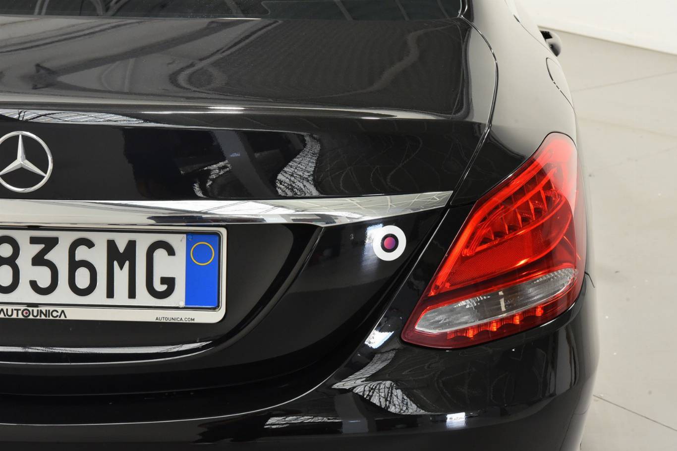 MERCEDES-BENZ C 180 43