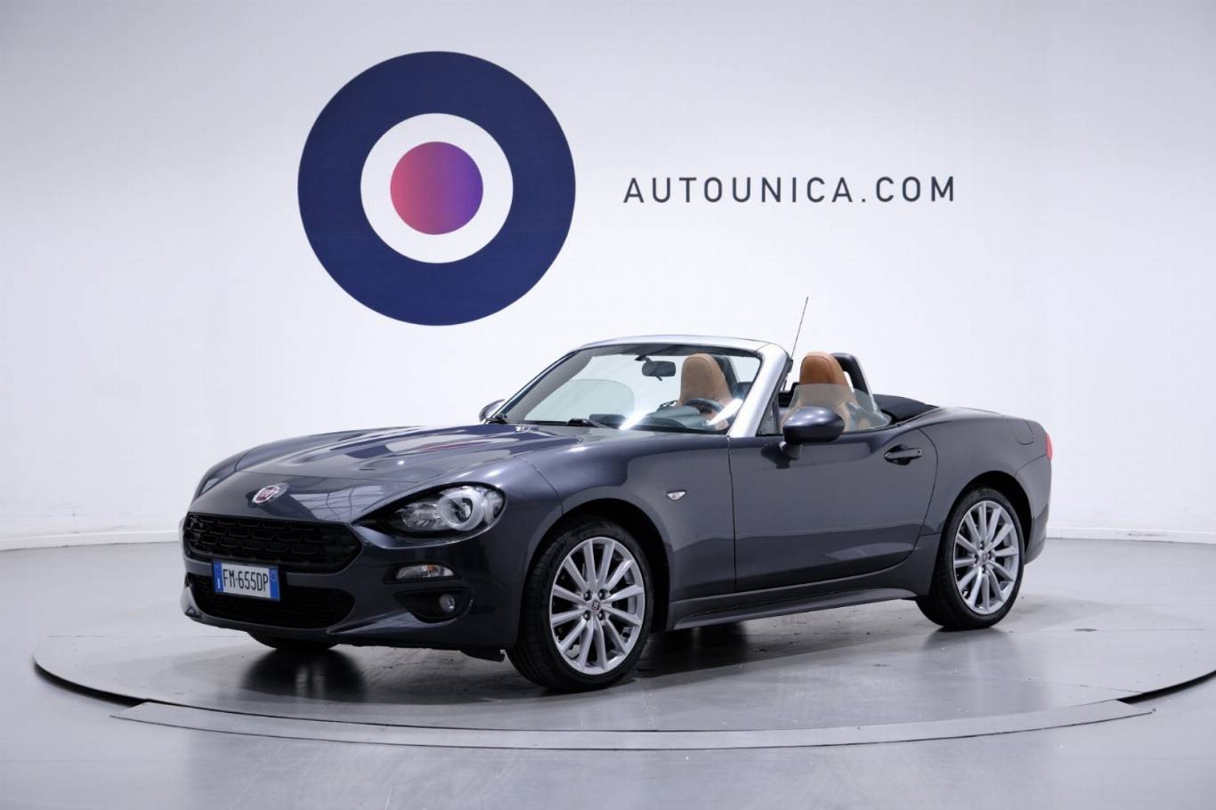 FIAT 124 Spider