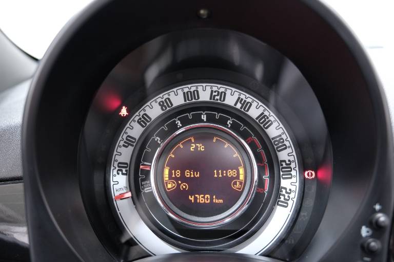 FIAT 500C 8