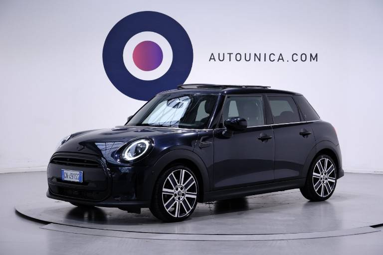 MINI Cooper 1