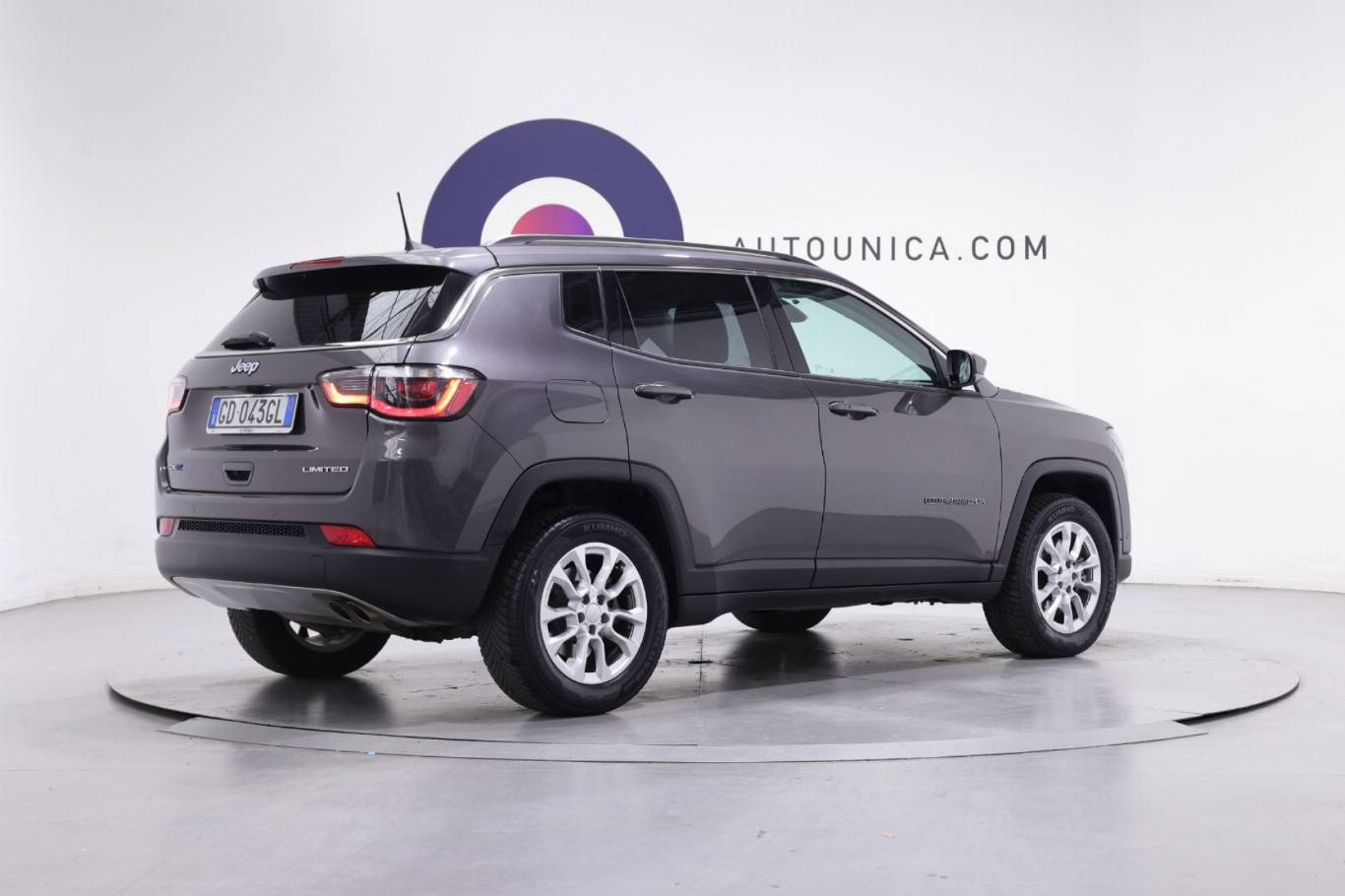 JEEP Compass 15