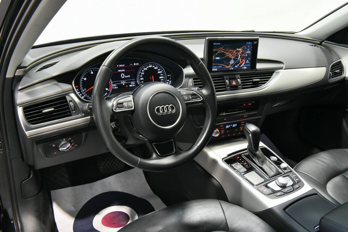 AUDI A6 3
