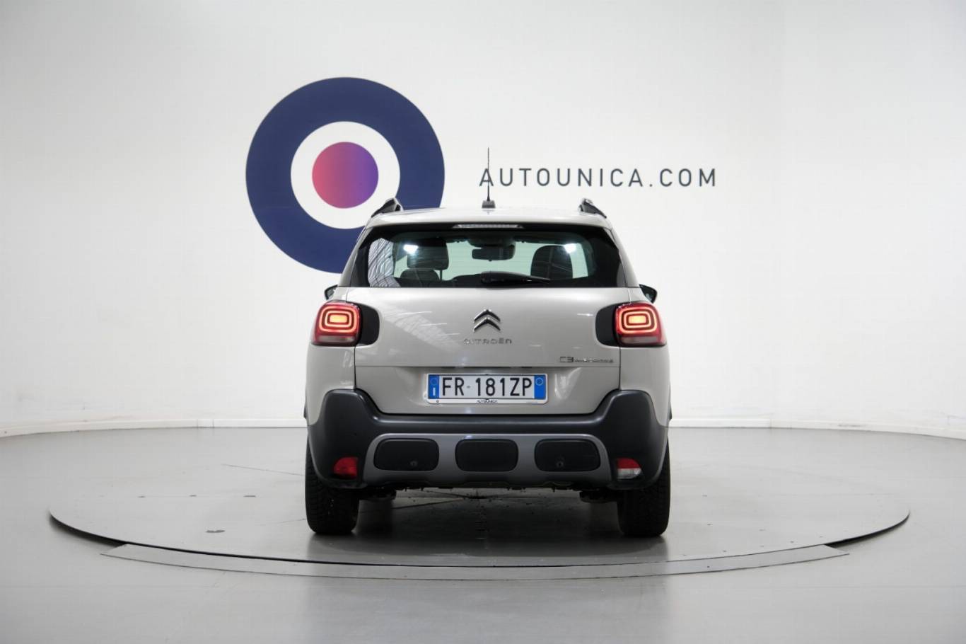 CITROEN C3 Aircross 15