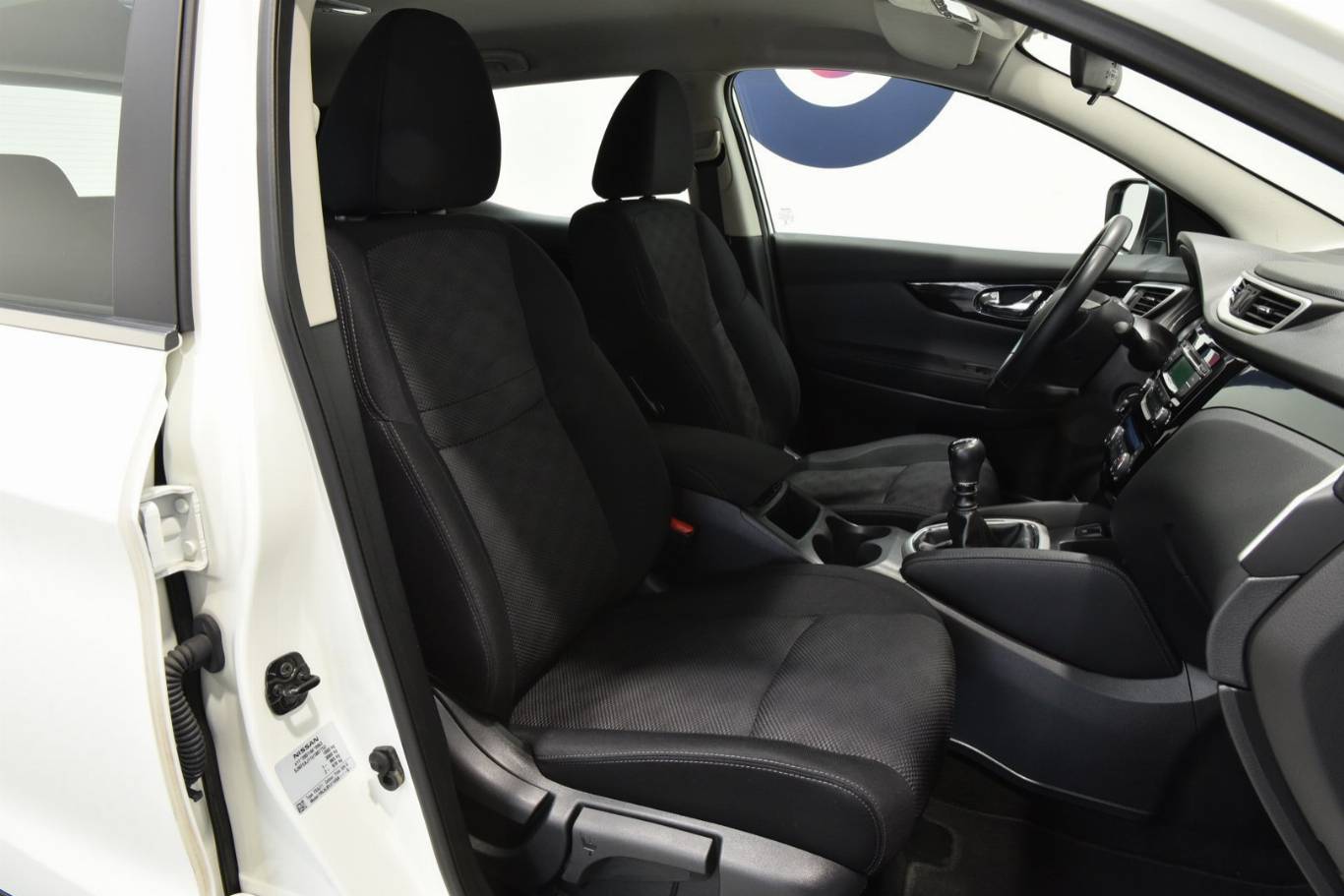 NISSAN Qashqai 18
