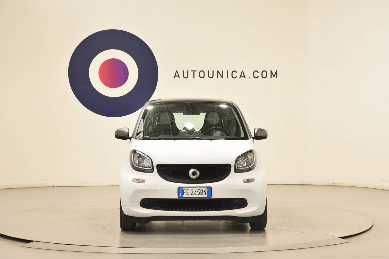 SMART ForTwo 5