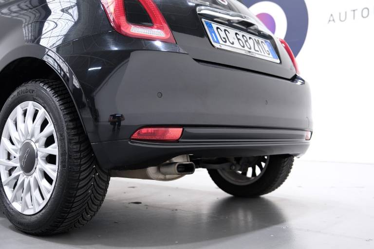 FIAT 500C 45