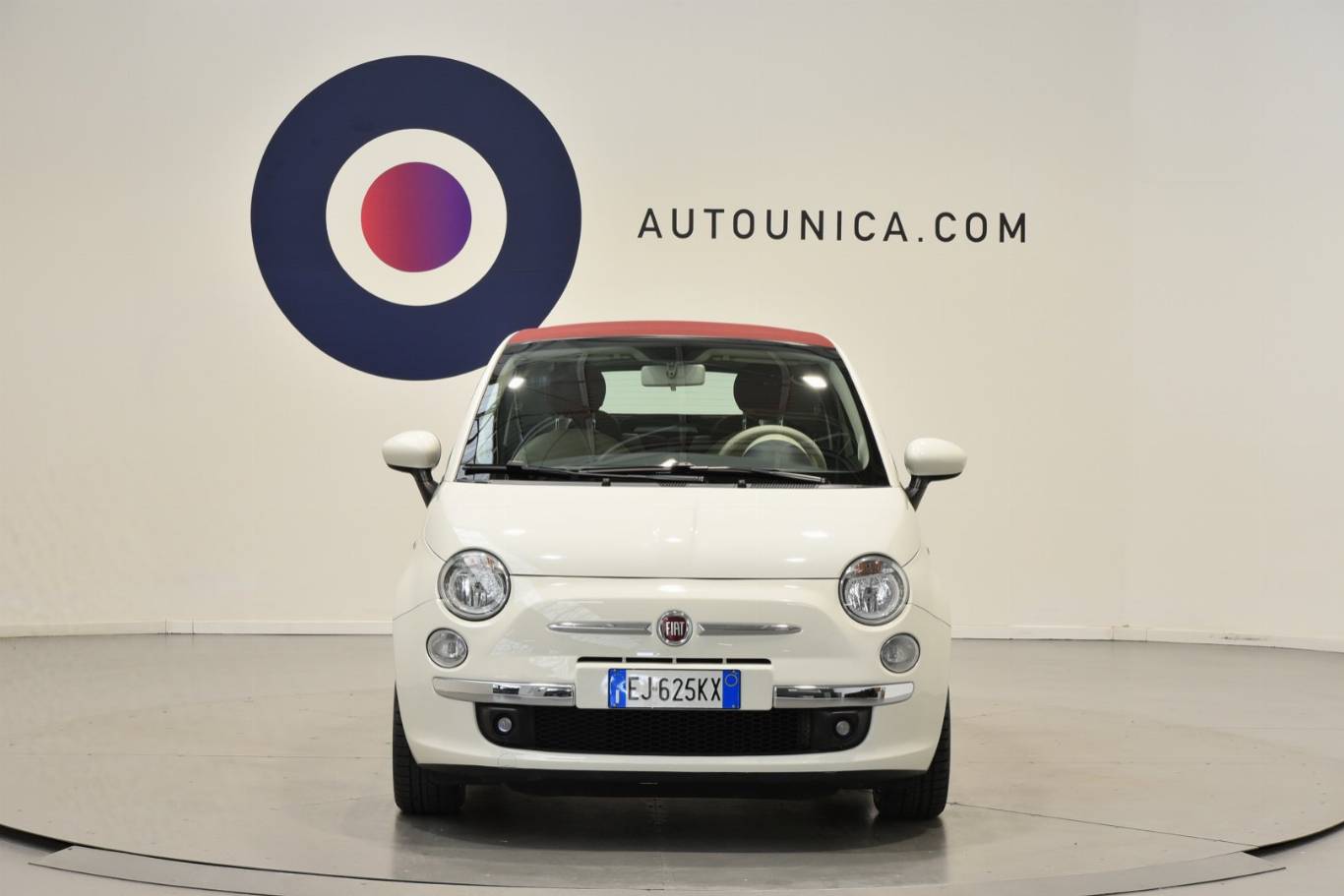 FIAT 500C 62