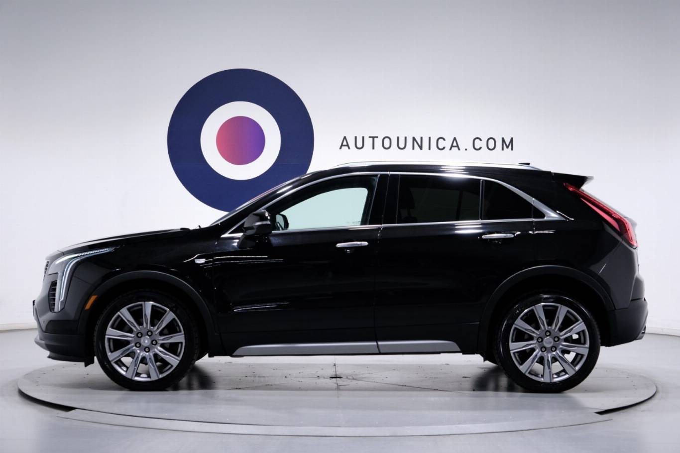 CADILLAC XT4 11