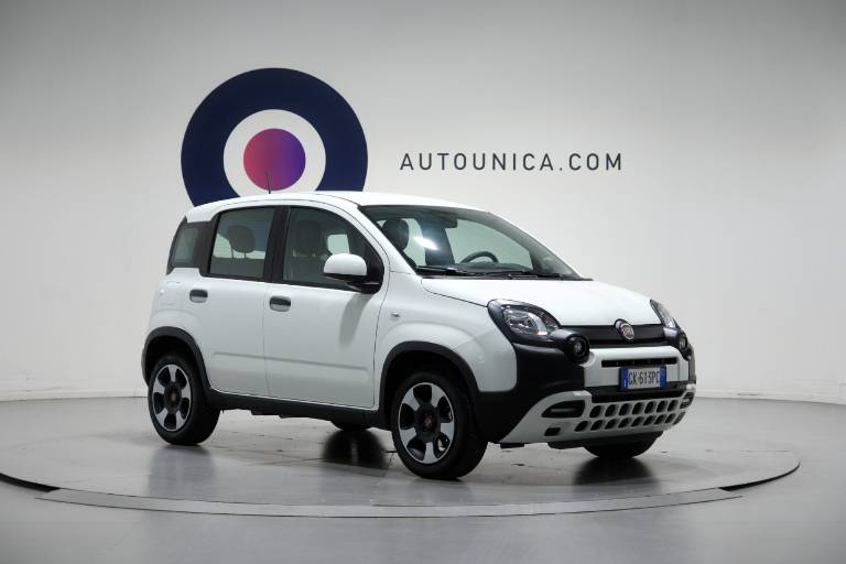 FIAT Panda 3