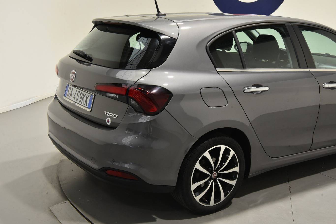 FIAT Tipo 18