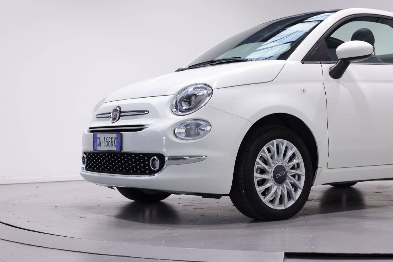 FIAT 500 11