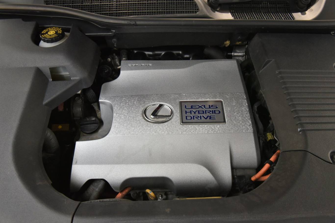 LEXUS RX 450h 12