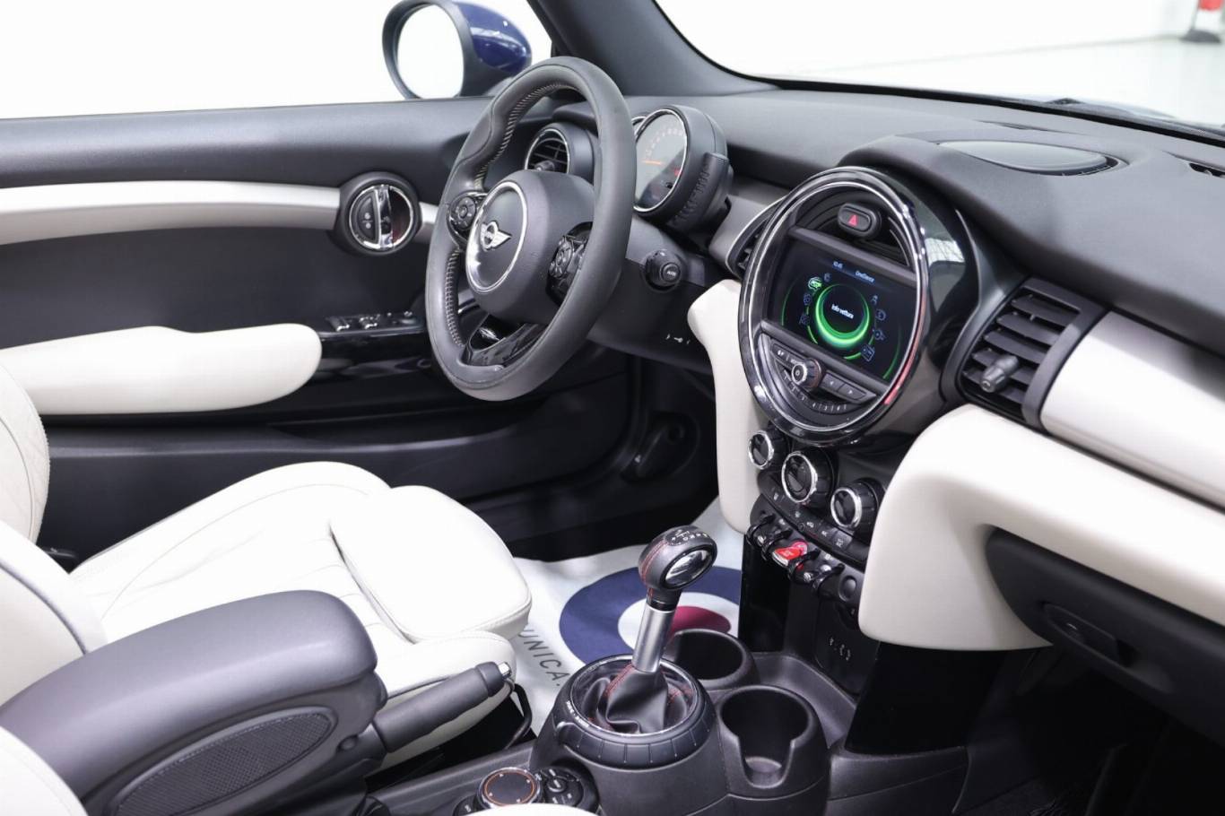 MINI Cooper SD 43