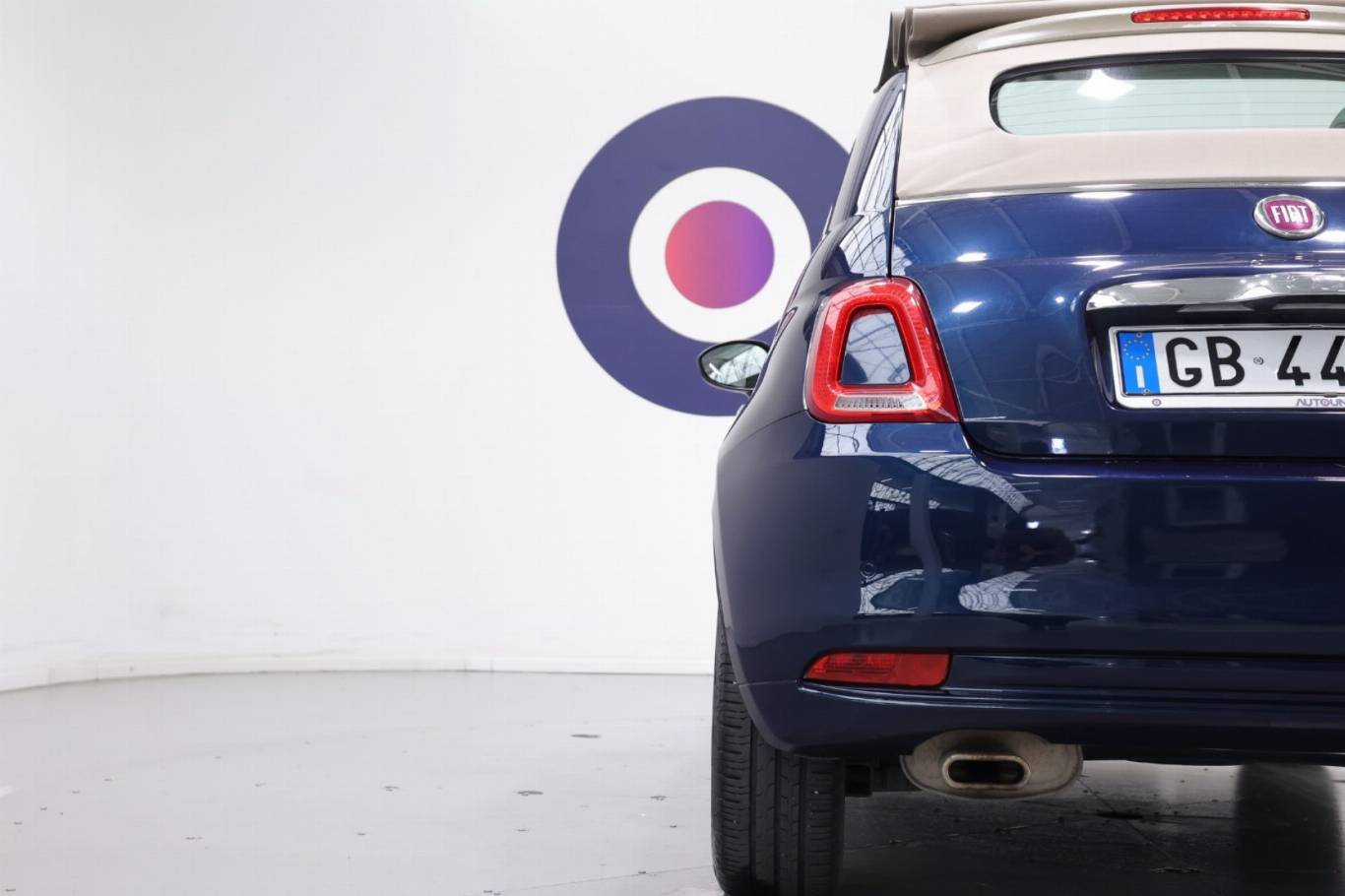 FIAT 500C 42