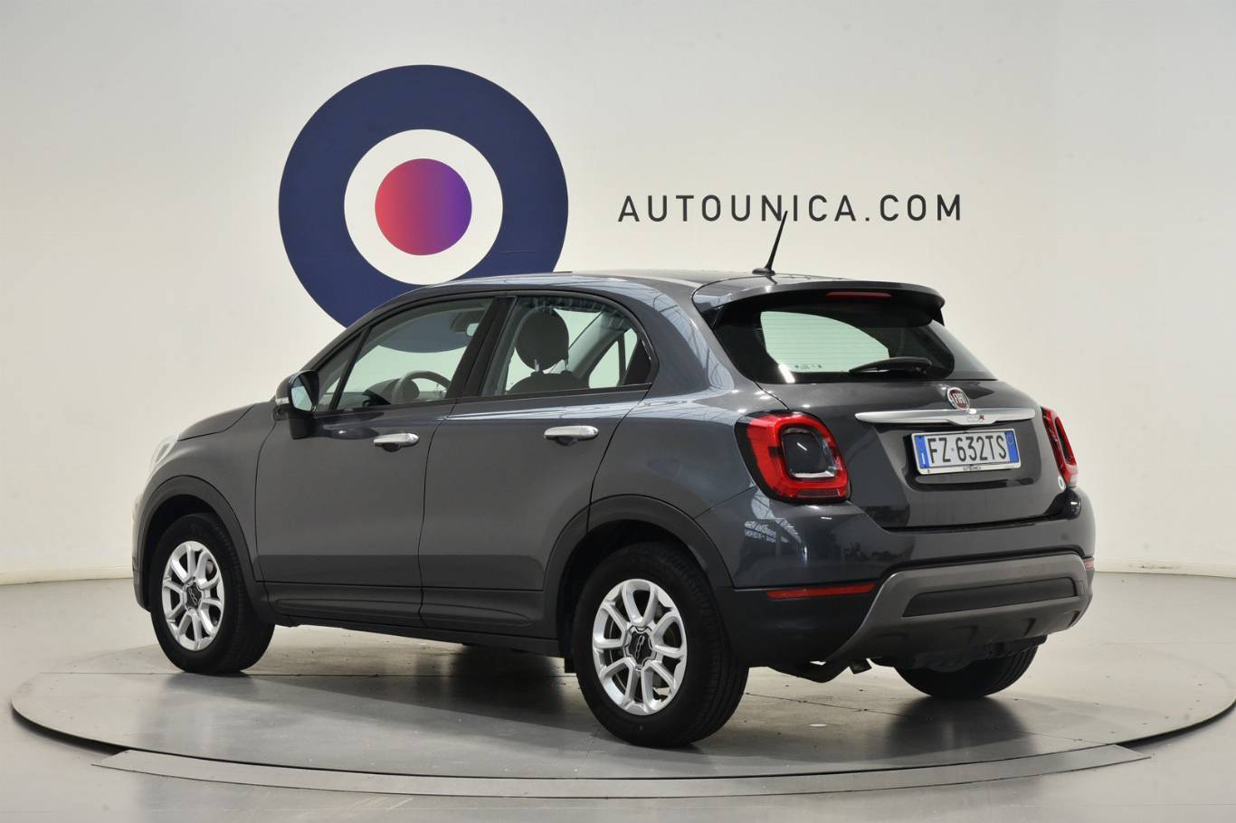 FIAT 500X 2
