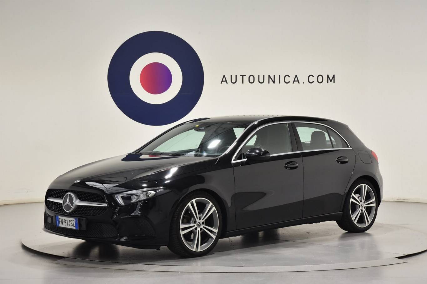 MERCEDES-BENZ A 180 1