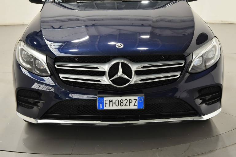 MERCEDES-BENZ GLC 220 47