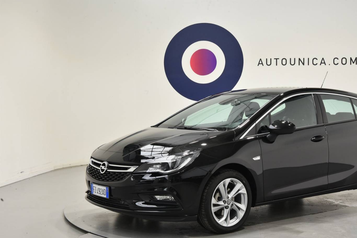 OPEL Astra 34