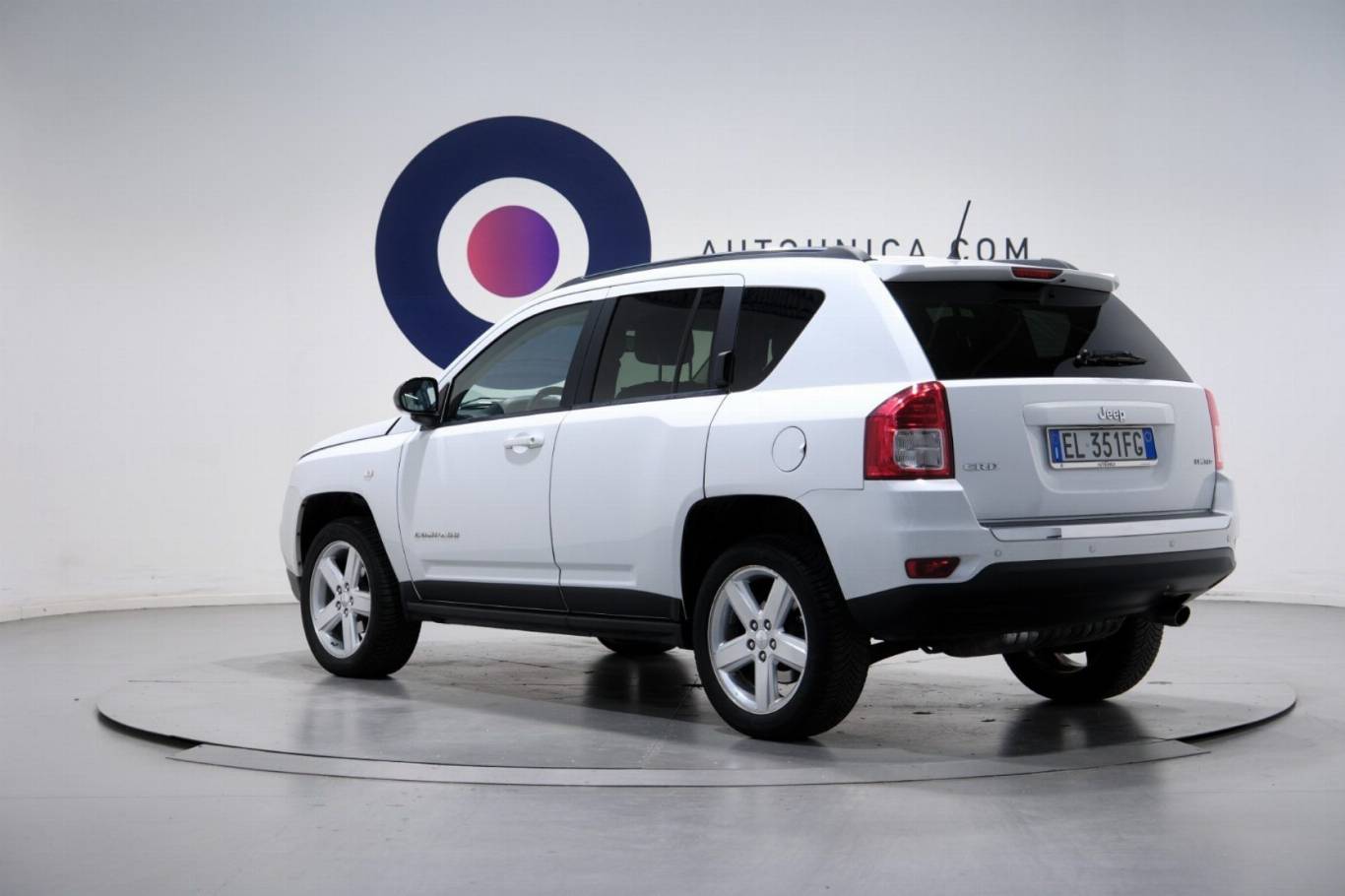 JEEP Compass 17