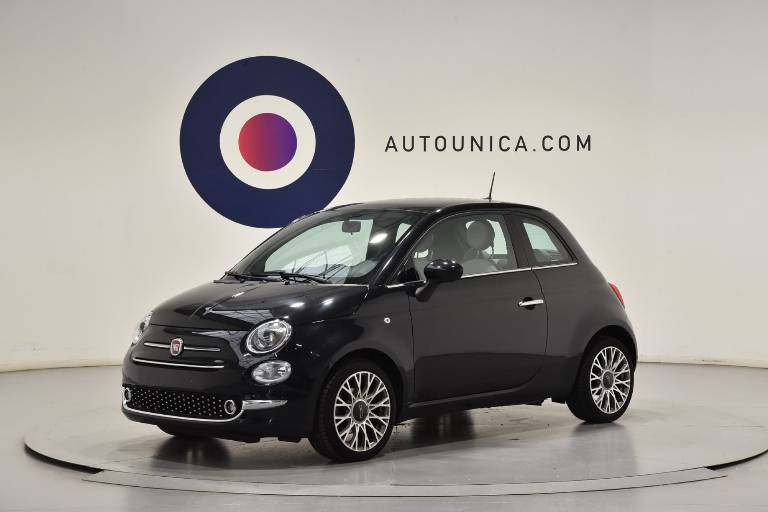 FIAT 500 1