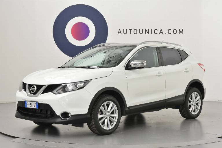 NISSAN Qashqai 1