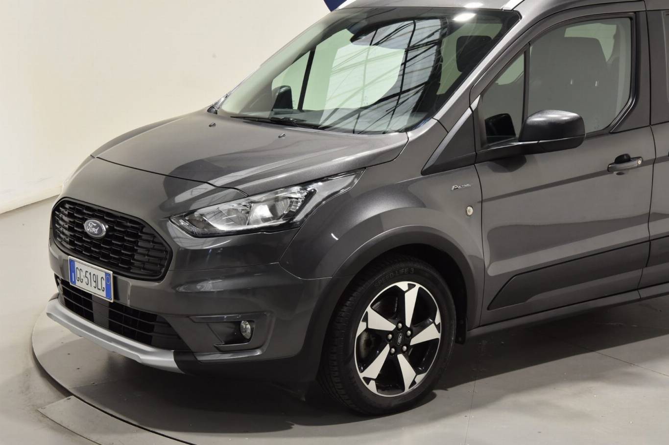 FORD Tourneo Connect 12