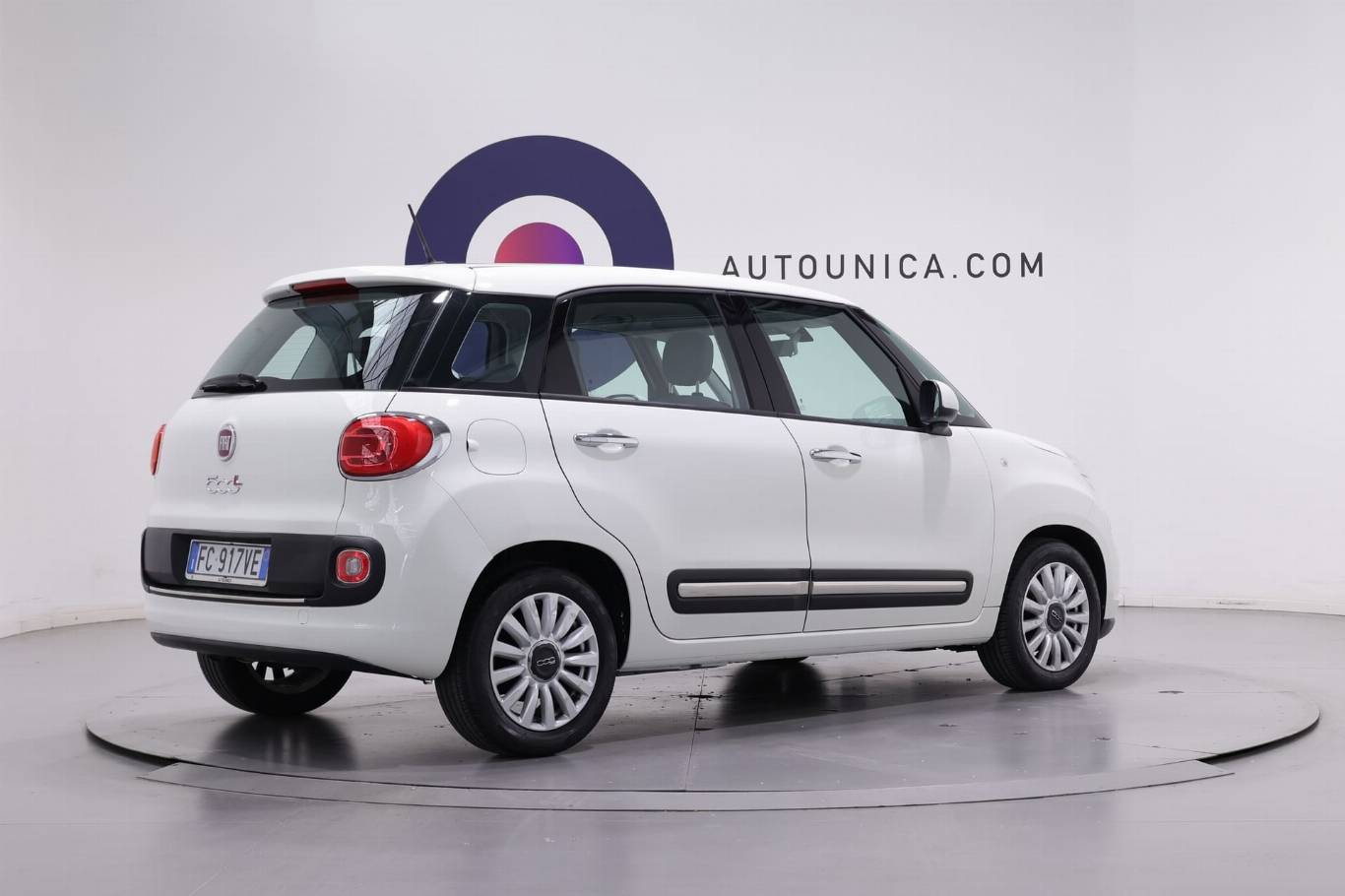 FIAT 500L 5