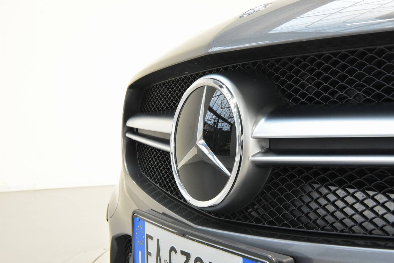 MERCEDES-BENZ CLA 45 AMG 65