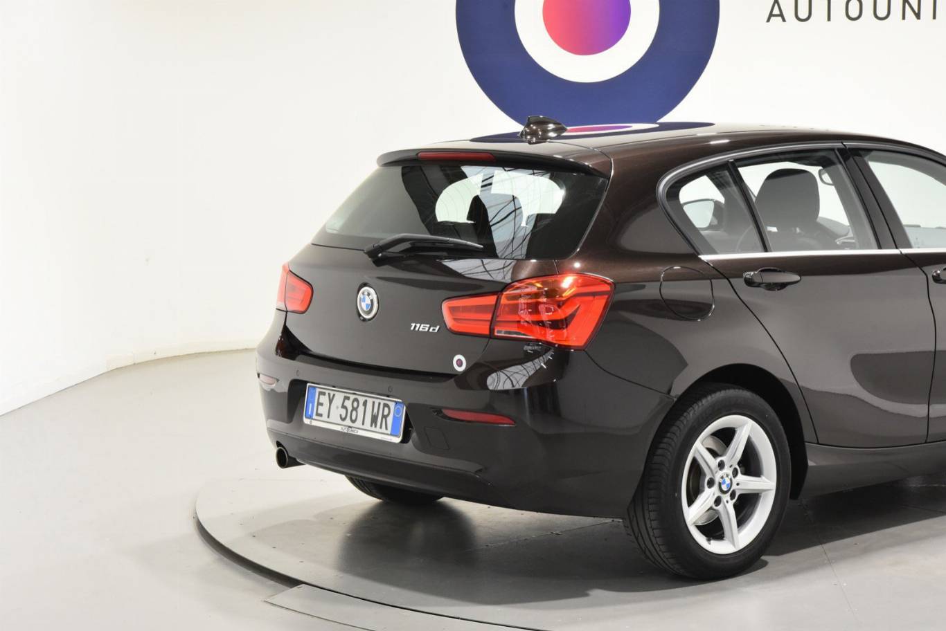 BMW 116 16