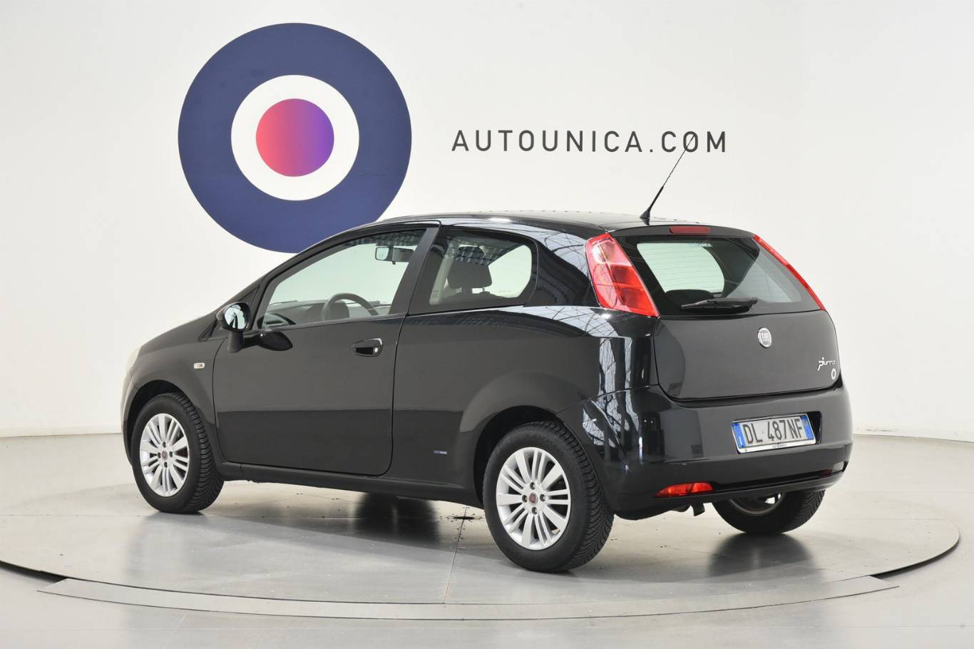 FIAT Grande Punto 2