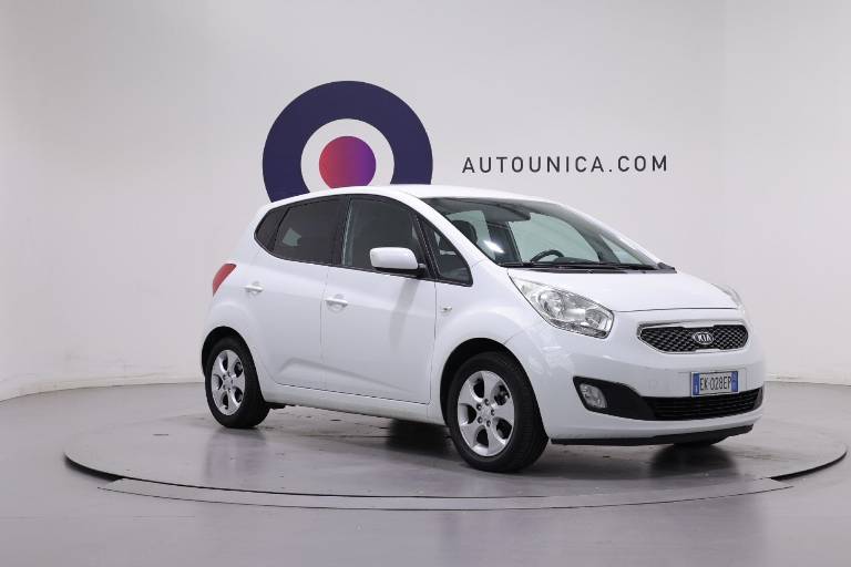 KIA Venga 3