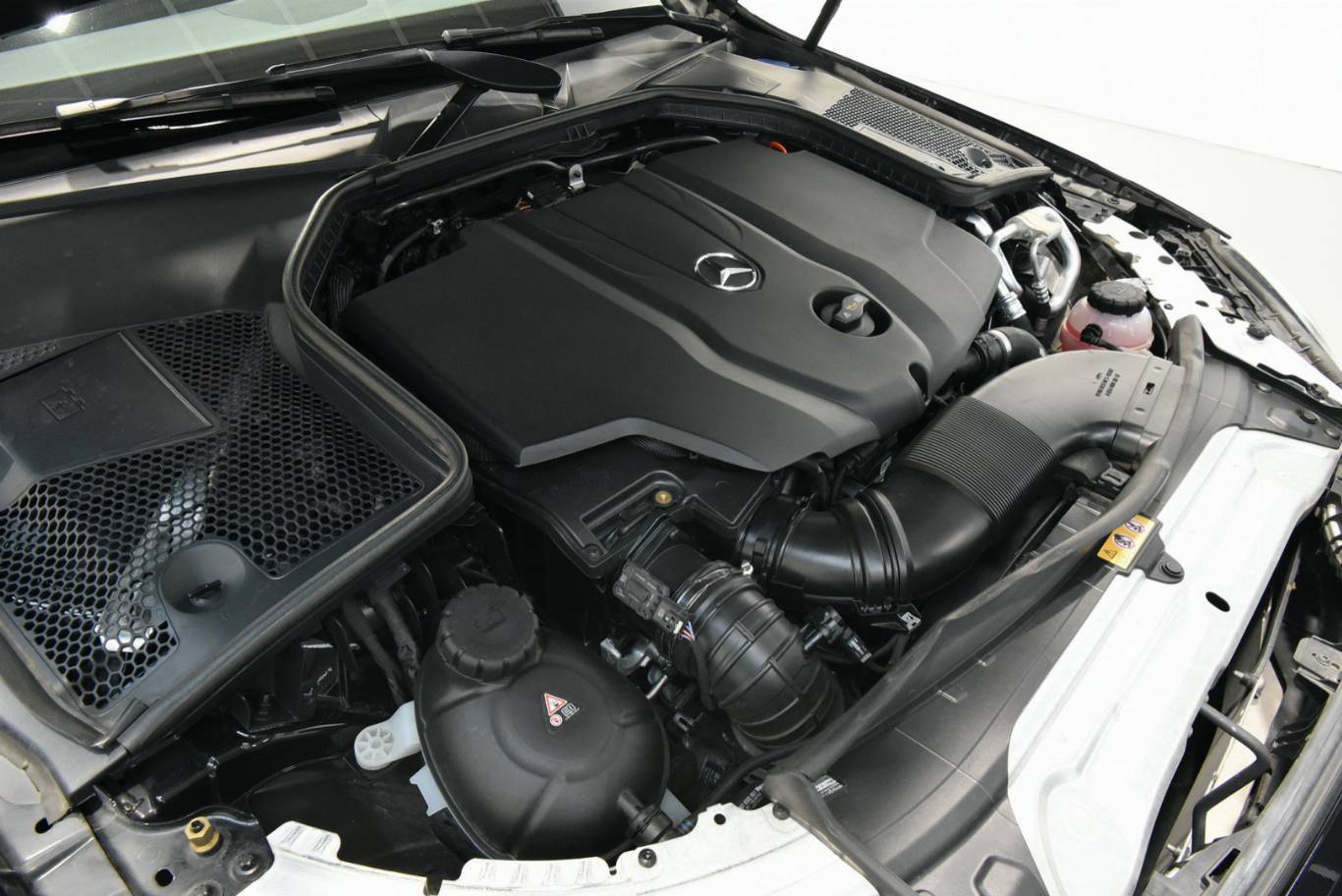 MERCEDES-BENZ C 220 58