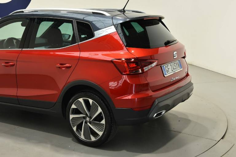 SEAT Arona 34