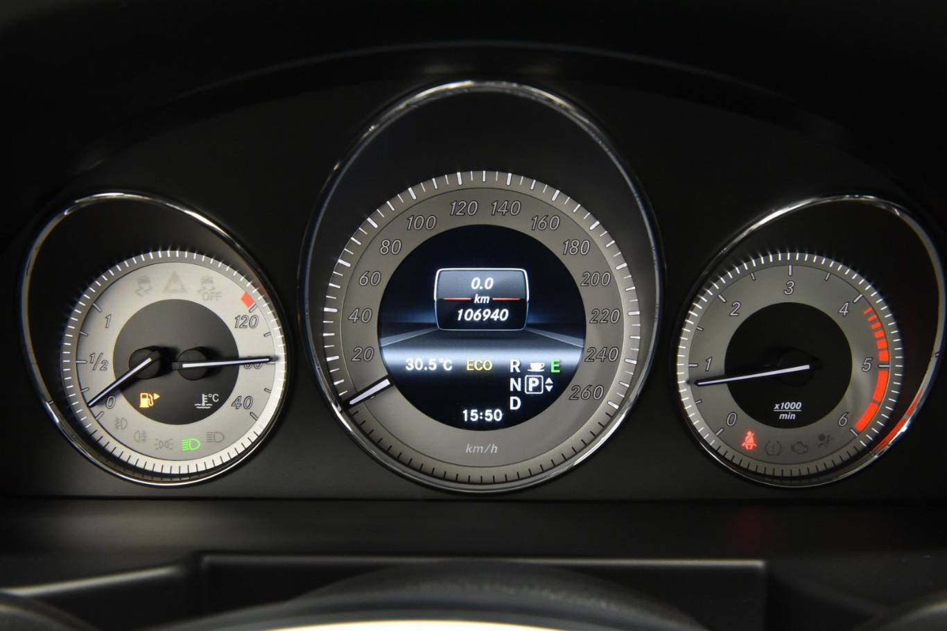 MERCEDES-BENZ GLK 220 45