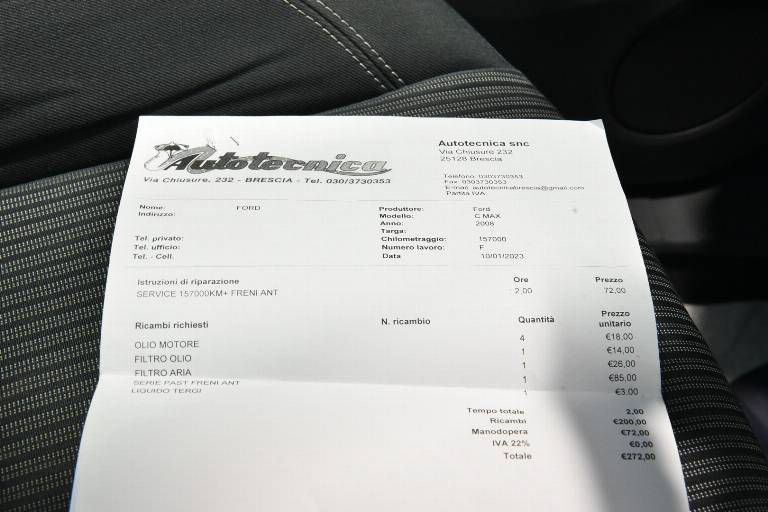 FORD C-Max 36