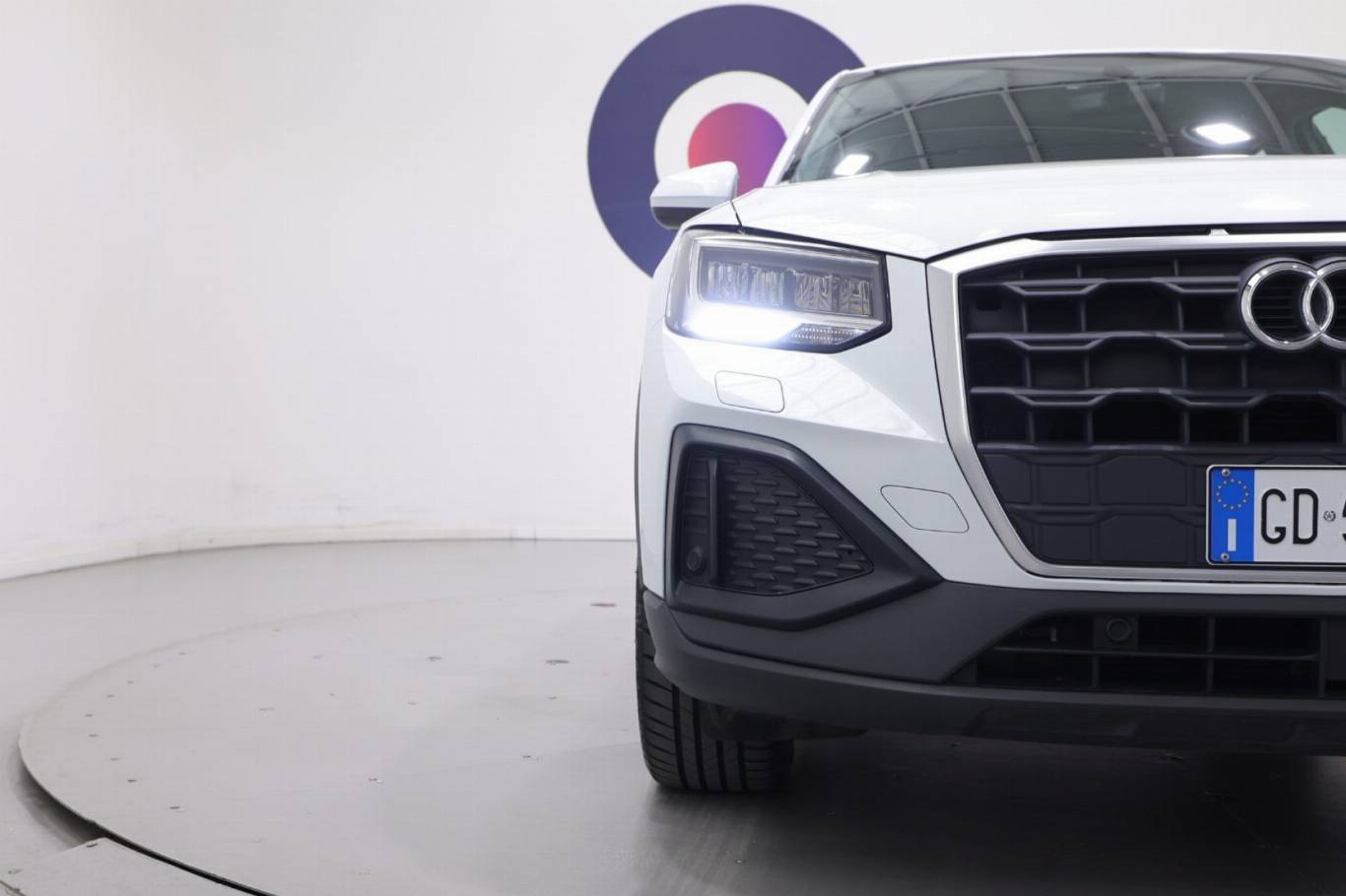 AUDI Q2 40