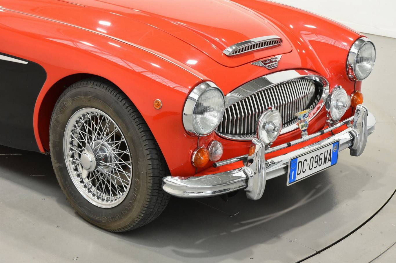 AUSTIN Healey 6