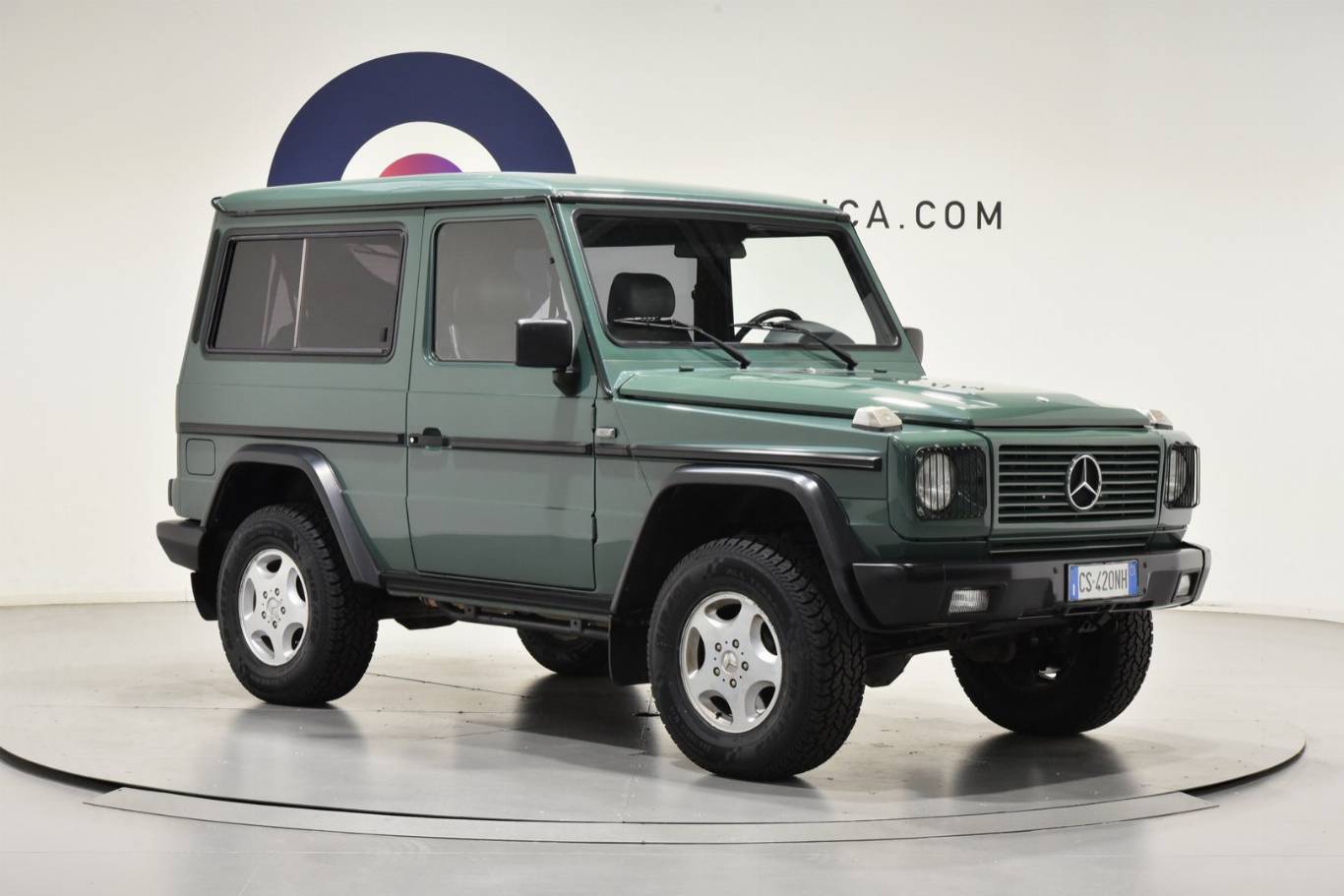 MERCEDES-BENZ G 320 29