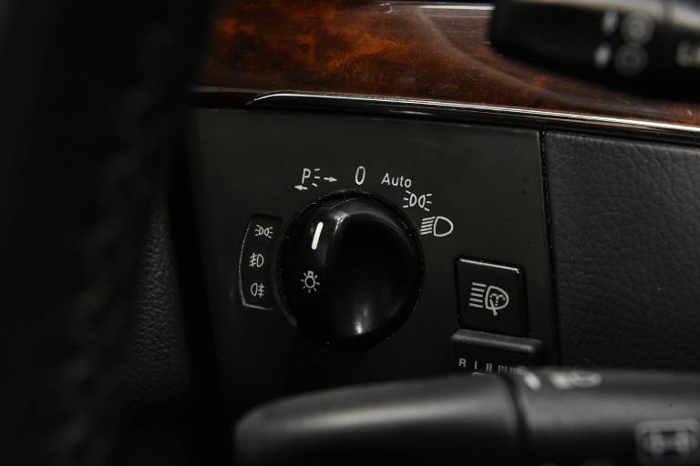 MERCEDES-BENZ S 350 8