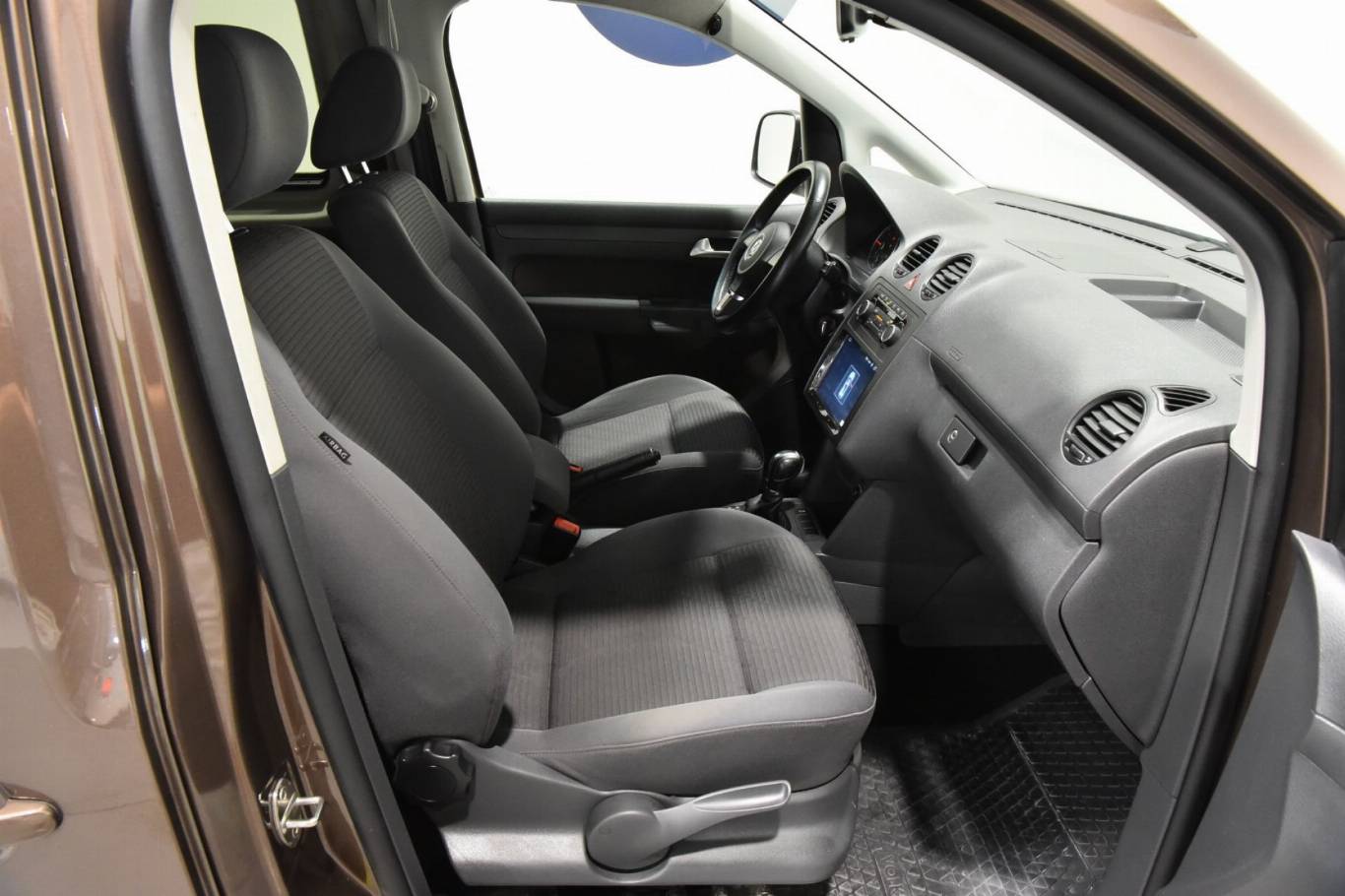 VOLKSWAGEN Caddy 14