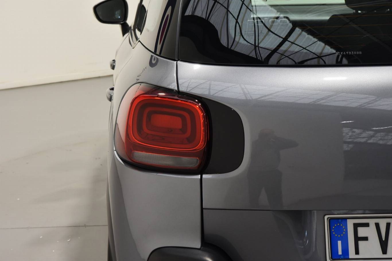 CITROEN C3 Aircross 16