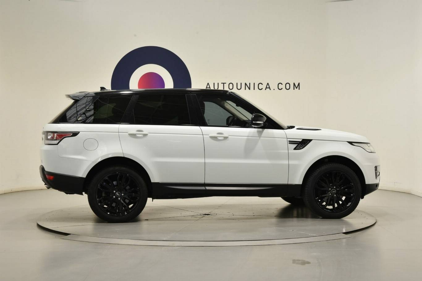 LAND ROVER Range Rover Sport 40