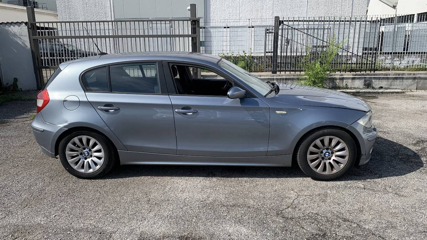 BMW Serie 1 5