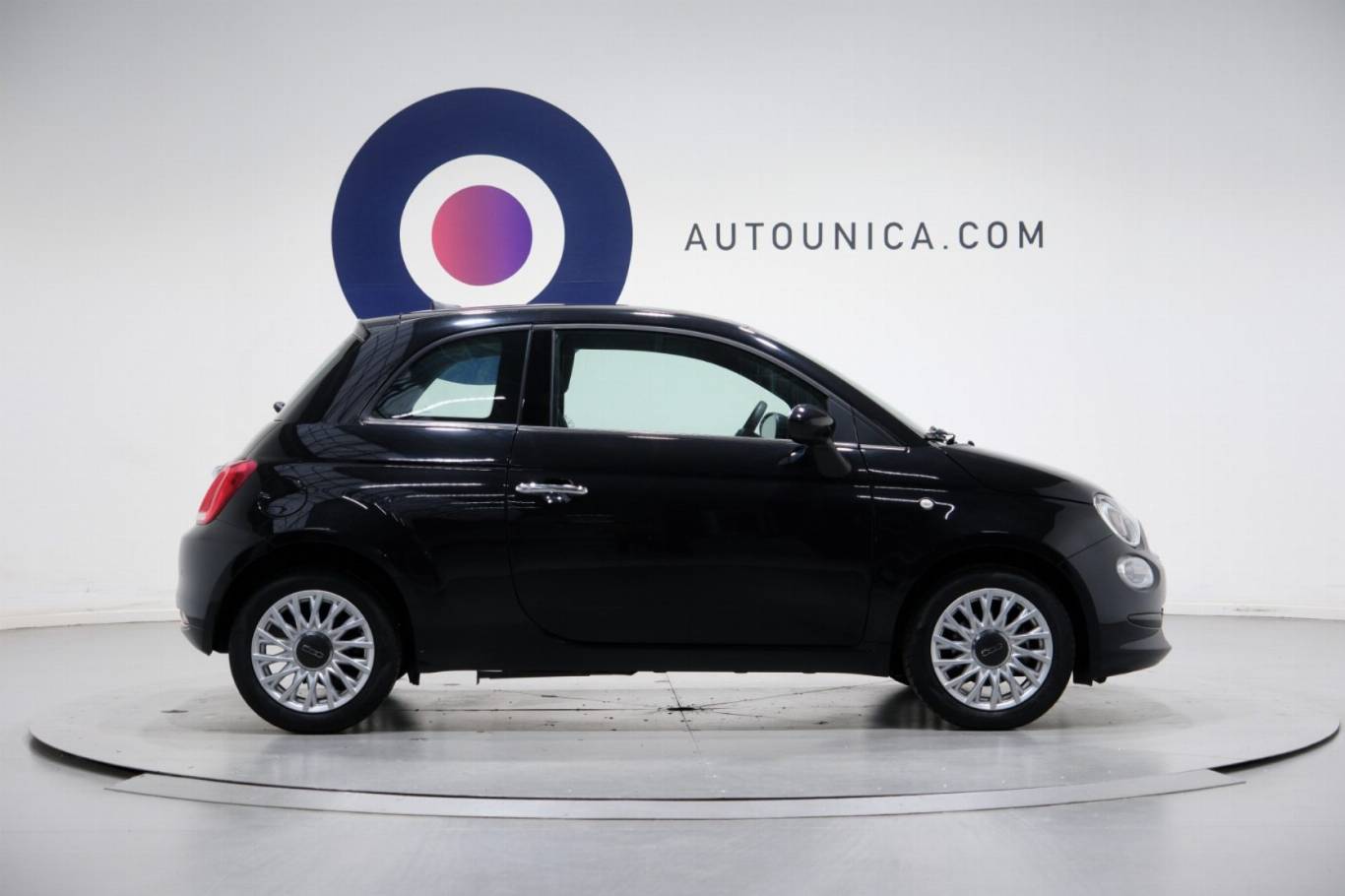 FIAT 500 4