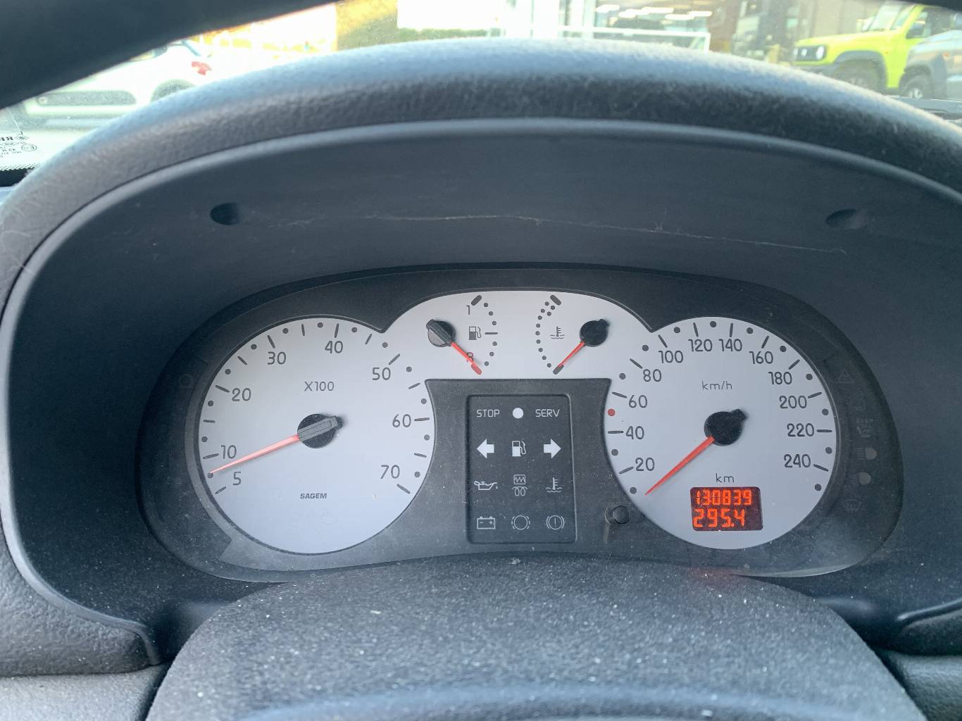 RENAULT Clio 2ª serie 10