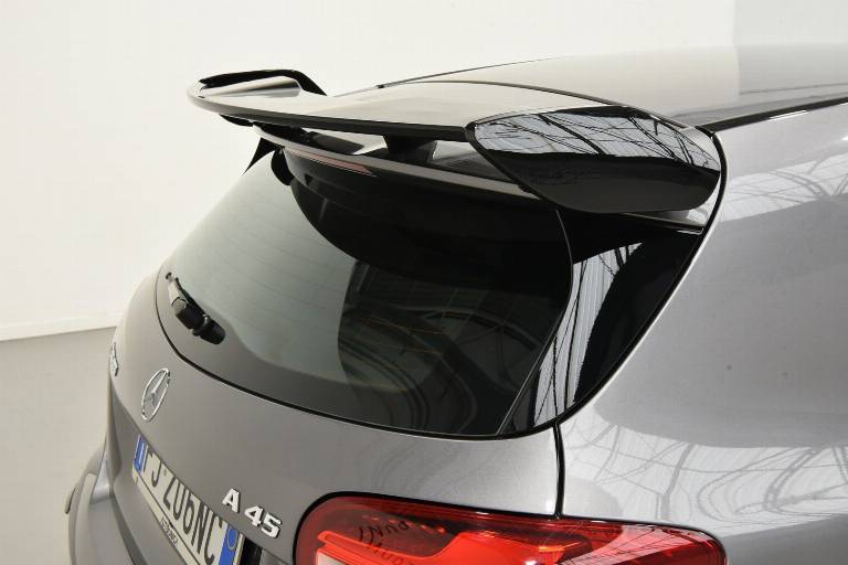 MERCEDES-BENZ A 45 AMG 60