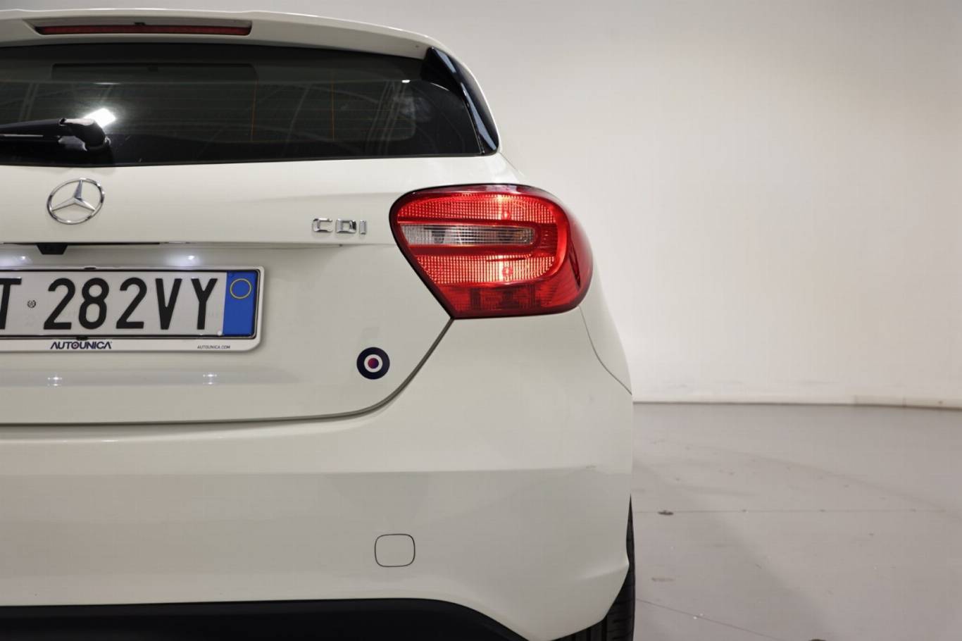 MERCEDES-BENZ A 180 48