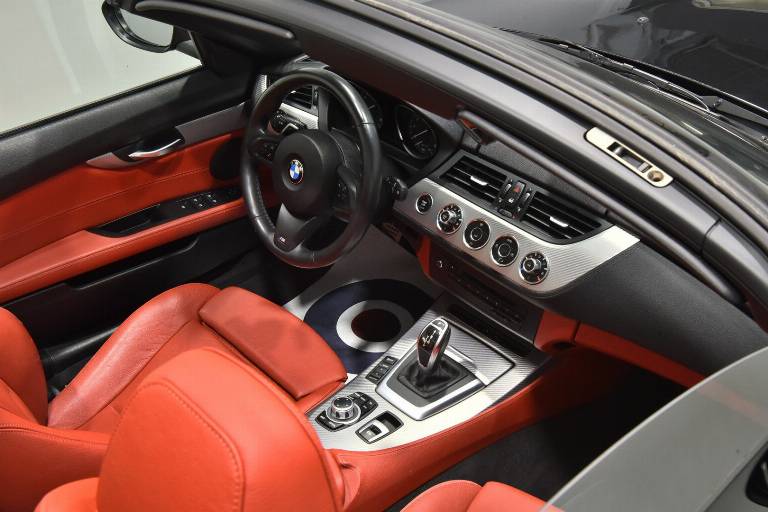 BMW Z4 54