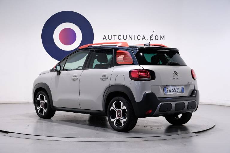 CITROEN C3 Aircross 16